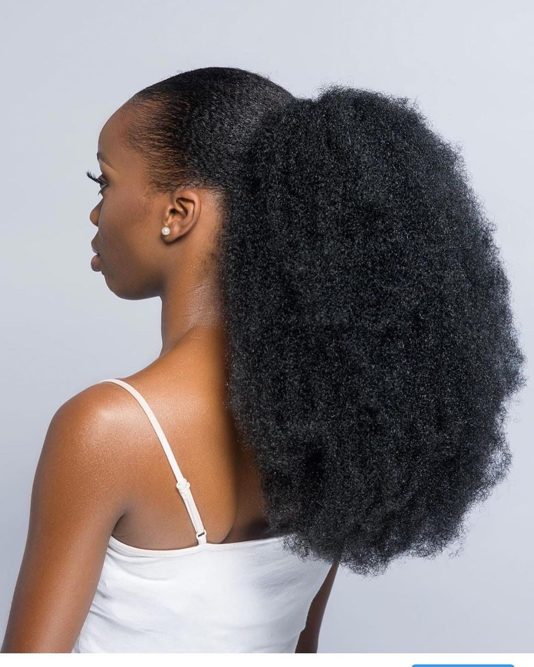 Afro Ponytails 12”ch