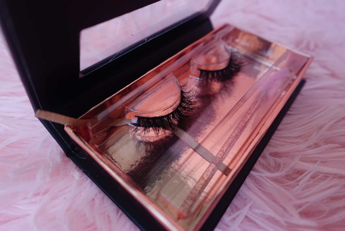 Faux Mink Lashes